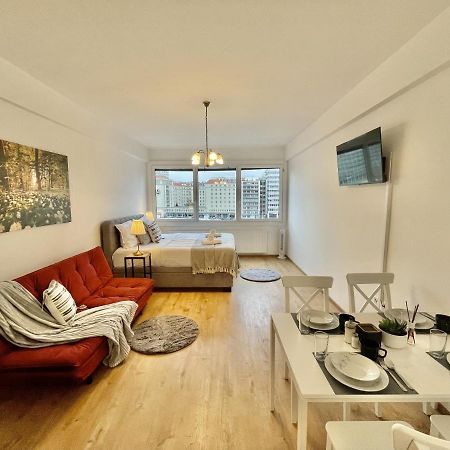 City Center Apartments Am Schwedenplatz Wiedeń Zewnętrze zdjęcie