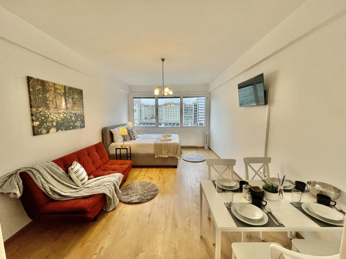 City Center Apartments Am Schwedenplatz Wiedeń Zewnętrze zdjęcie