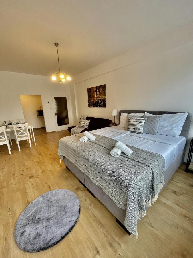 City Center Apartments Am Schwedenplatz Wiedeń Zewnętrze zdjęcie