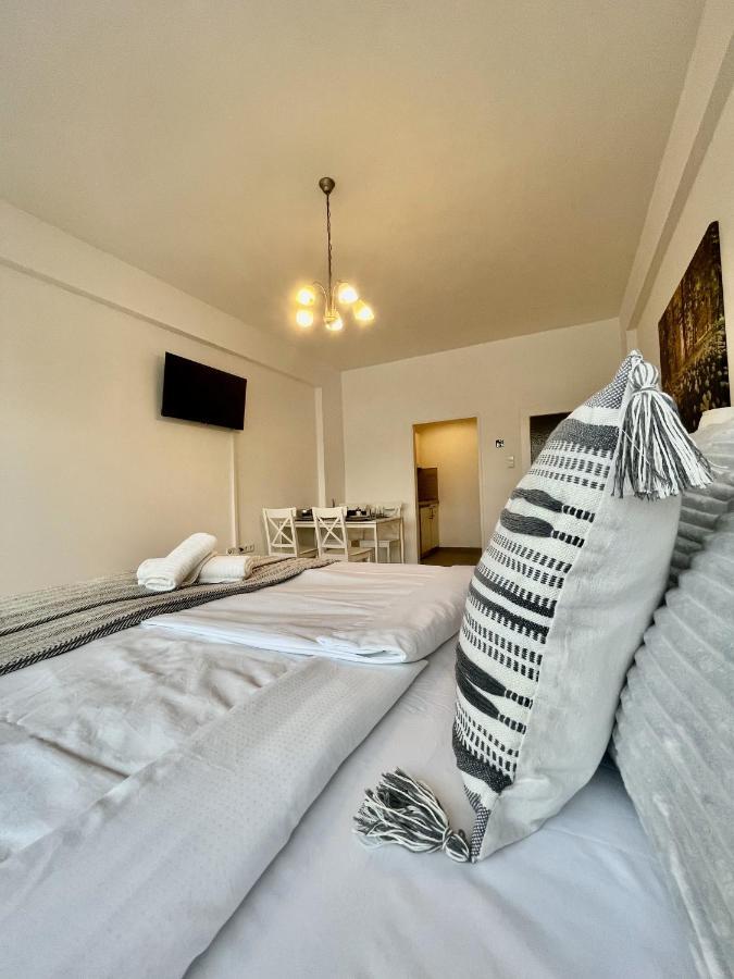 City Center Apartments Am Schwedenplatz Wiedeń Zewnętrze zdjęcie
