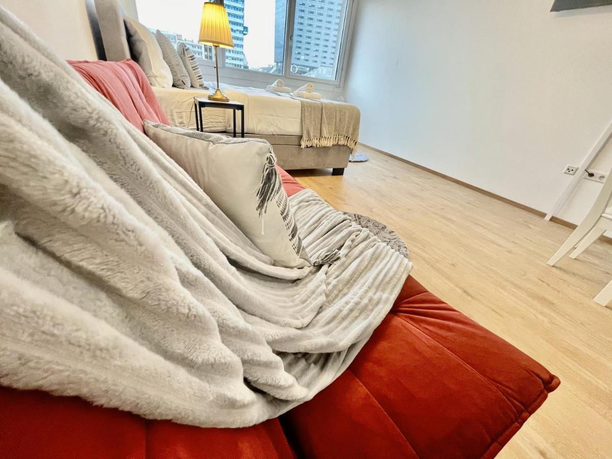 City Center Apartments Am Schwedenplatz Wiedeń Zewnętrze zdjęcie