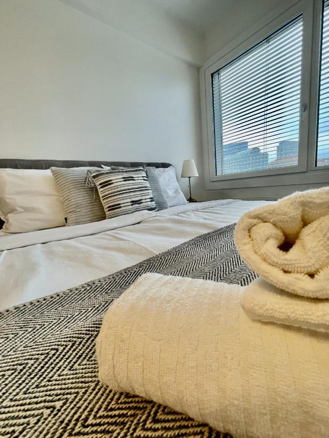 City Center Apartments Am Schwedenplatz Wiedeń Zewnętrze zdjęcie