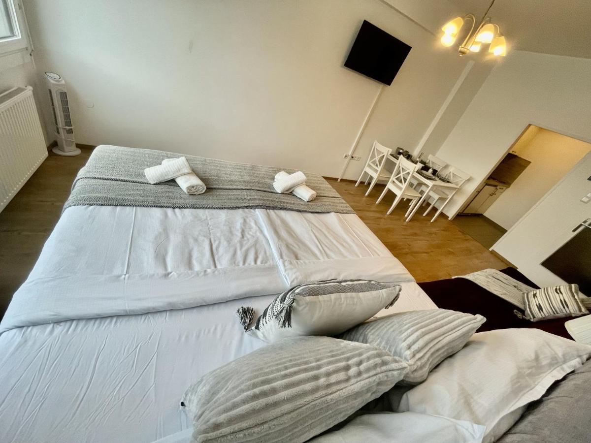 City Center Apartments Am Schwedenplatz Wiedeń Zewnętrze zdjęcie