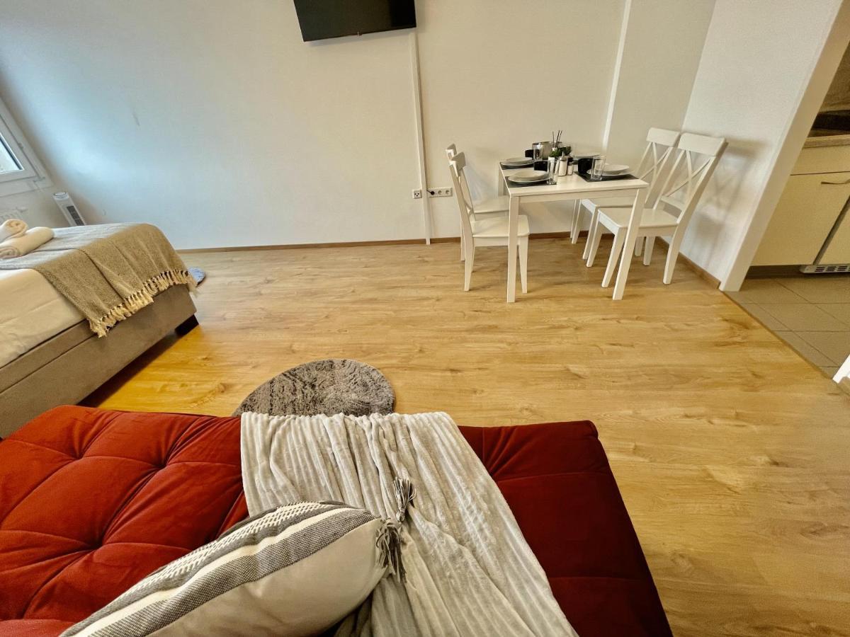 City Center Apartments Am Schwedenplatz Wiedeń Zewnętrze zdjęcie