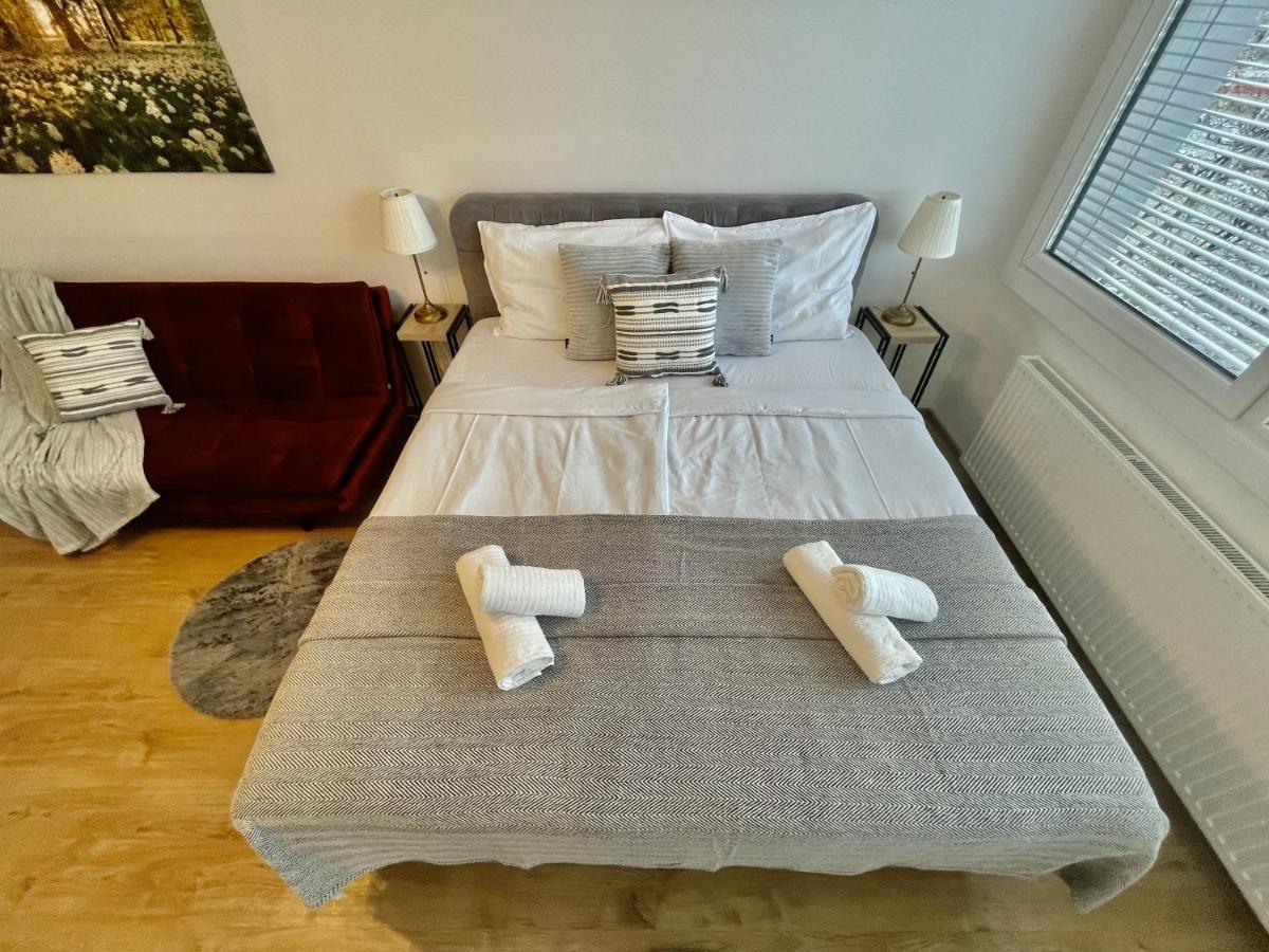 City Center Apartments Am Schwedenplatz Wiedeń Zewnętrze zdjęcie