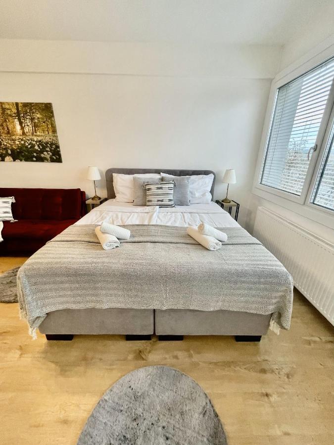 City Center Apartments Am Schwedenplatz Wiedeń Zewnętrze zdjęcie