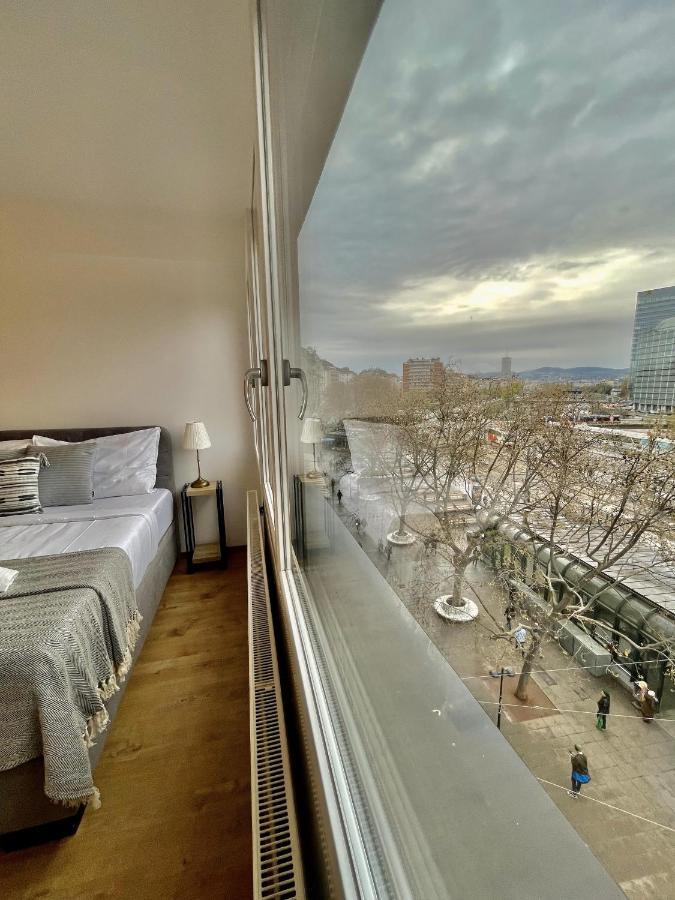 City Center Apartments Am Schwedenplatz Wiedeń Zewnętrze zdjęcie