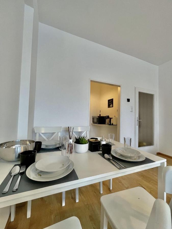 City Center Apartments Am Schwedenplatz Wiedeń Zewnętrze zdjęcie