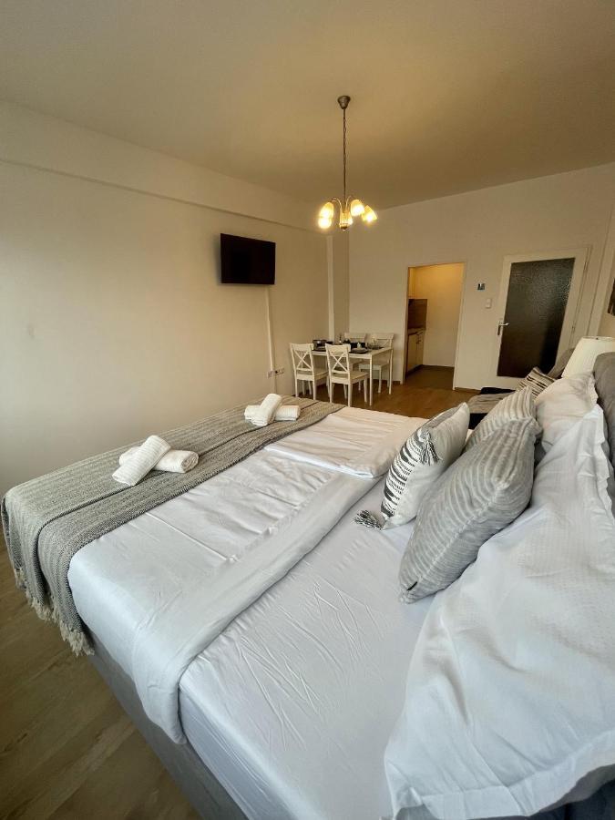 City Center Apartments Am Schwedenplatz Wiedeń Zewnętrze zdjęcie