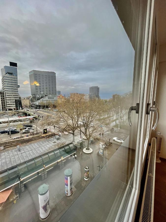 City Center Apartments Am Schwedenplatz Wiedeń Zewnętrze zdjęcie