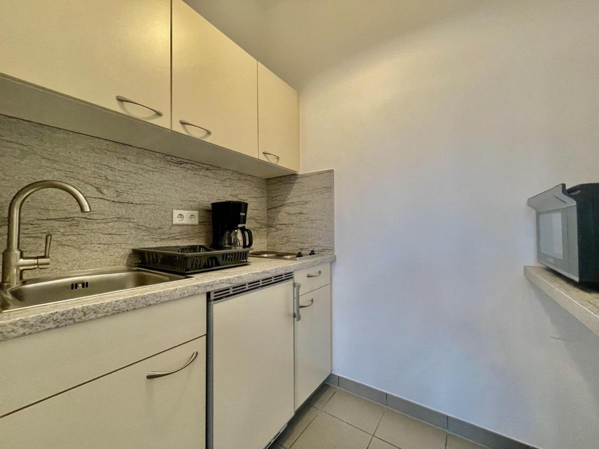 City Center Apartments Am Schwedenplatz Wiedeń Zewnętrze zdjęcie