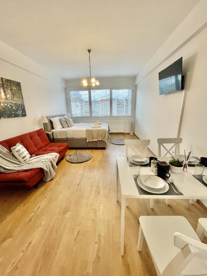 City Center Apartments Am Schwedenplatz Wiedeń Zewnętrze zdjęcie
