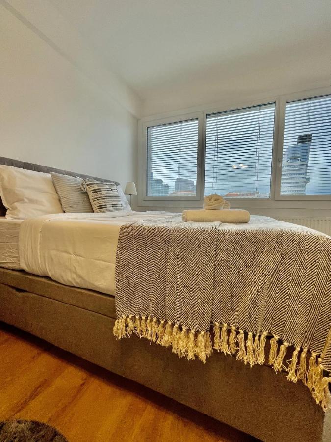 City Center Apartments Am Schwedenplatz Wiedeń Zewnętrze zdjęcie