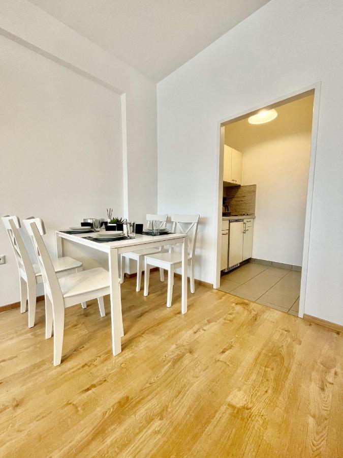 City Center Apartments Am Schwedenplatz Wiedeń Zewnętrze zdjęcie