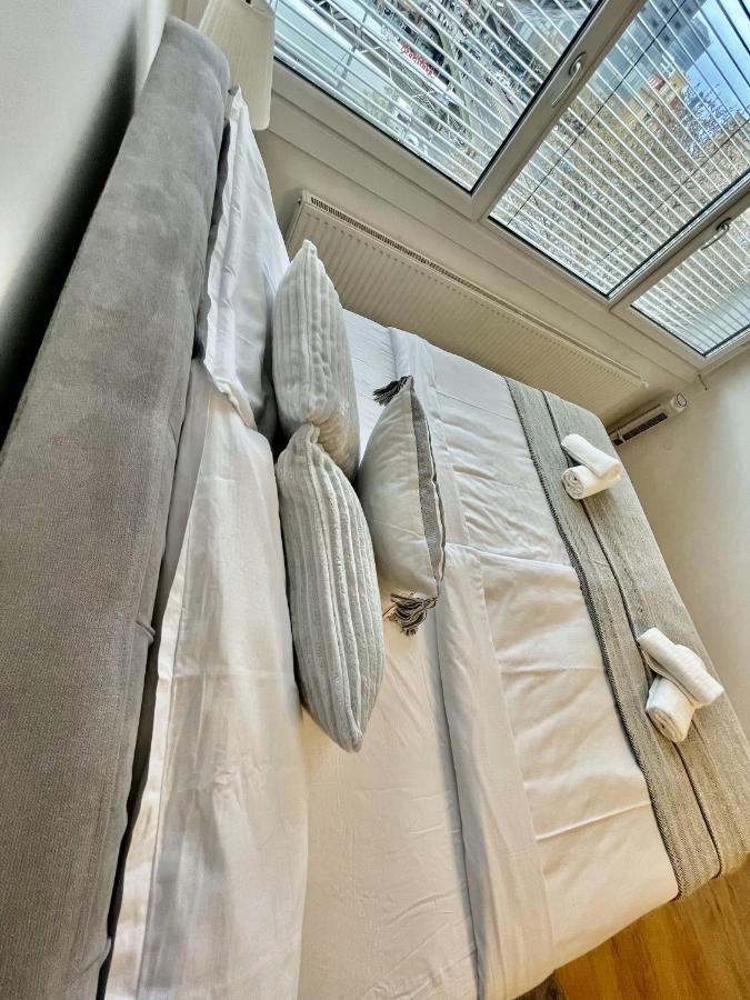City Center Apartments Am Schwedenplatz Wiedeń Zewnętrze zdjęcie