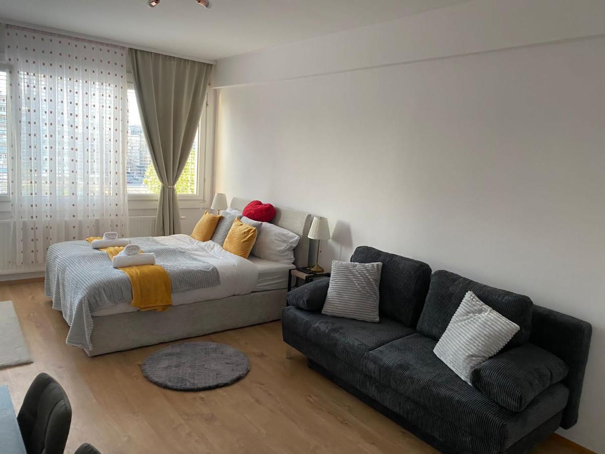 City Center Apartments Am Schwedenplatz Wiedeń Zewnętrze zdjęcie
