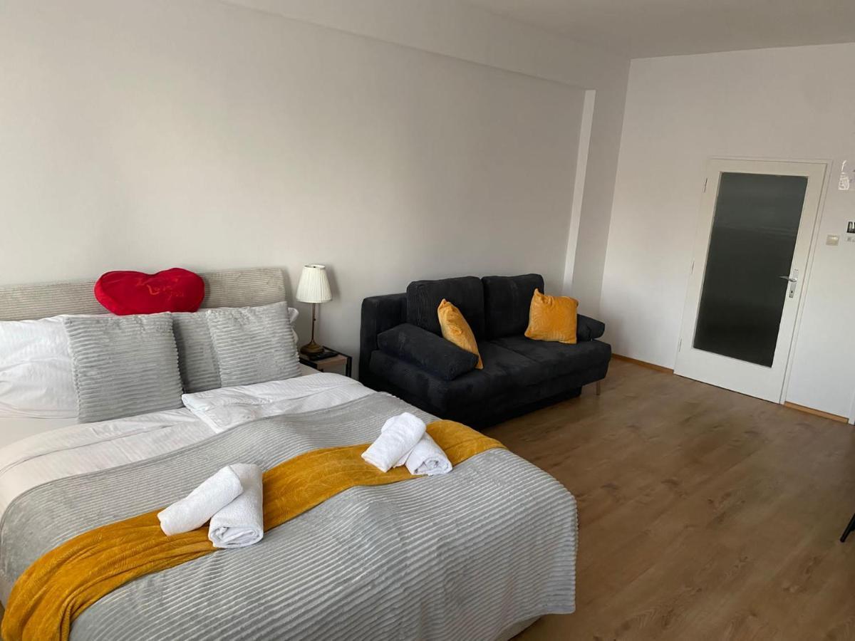 City Center Apartments Am Schwedenplatz Wiedeń Zewnętrze zdjęcie