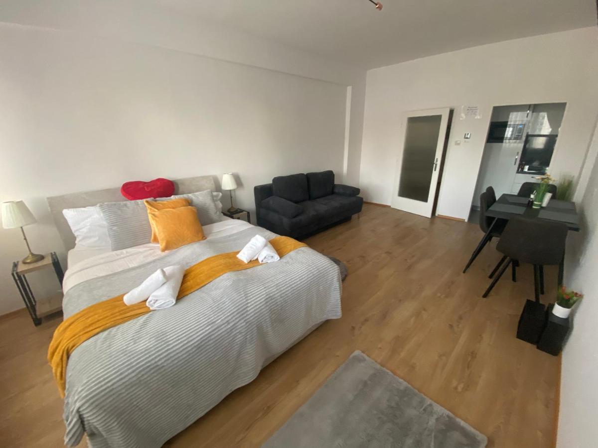 City Center Apartments Am Schwedenplatz Wiedeń Zewnętrze zdjęcie